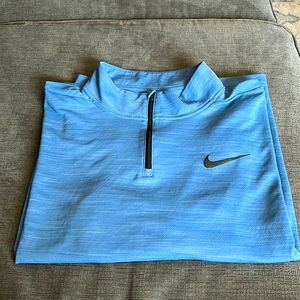 Nike Pro Dri-Fit 1/4-Zip Training Pullover